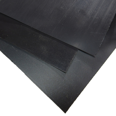 LDPE Geomembrane Plastic Voeringsstortplaats 1m 2m 3m Bestand Breedtescheur