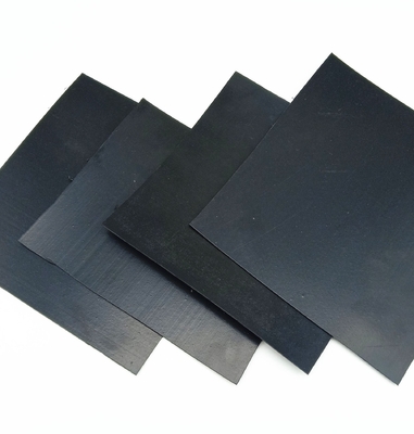 De geweven Voering Geosynthetics van Geomembrane van de Erosieweerstand Ondoordringbare