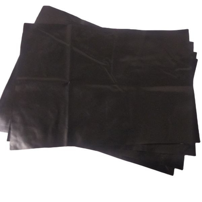 0.75mm HDPE van de Landbouwbedrijfvijver Voering UV Bestand 1.25mm 2.5mm van Geomembrane