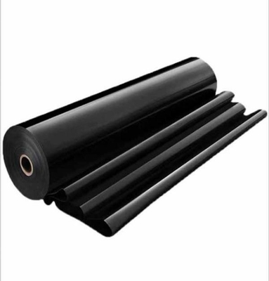 Geomembrane waterdichtheid Lengte 50-100m Treksterkte ≥15MPa voor bouwprojecten