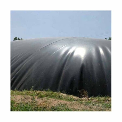 0.1-3.0 mm Dikte Geomembraan met hydrostatische drukweerstand ≥1.0Mpa