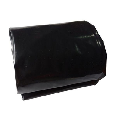 ISO9001 2mm HDPE de VoeringsViskwekerij van Geomembrane 50m tot Aangepaste 100m