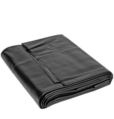 Hydrostatische drukweerstand ≥1,0Mpa 2 mm Hdpe Liner Geomembrane Uitstekende doorboorweerstand≥20N