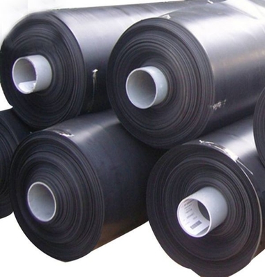 Anti Ultraviolet HDPE Geweven Blad Geomembrane 1.5mm 2mm