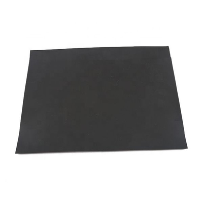 GMS0.5 0.5mm HDPE de Voerings Lage Doordringbaarheid 1m van Geomembrane 2m Breedte