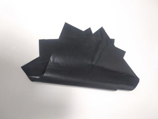 GMS0.5 0.5mm HDPE de Voerings Lage Doordringbaarheid 1m van Geomembrane 2m Breedte