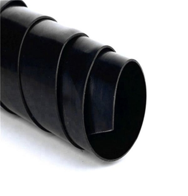 Carbon black gehalte van 2,0-3,0% High Density Polyethyleen Hdpe Liners Verlenging Breuk ≥ 700% Superior Voor Project