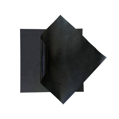 Geomembrane waterdichtheid Lengte 50-100m Treksterkte ≥15MPa voor bouwprojecten