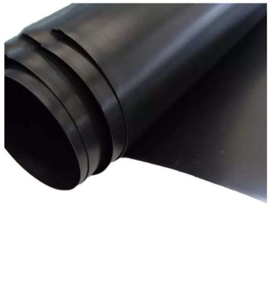 0.1-3.0 mm Dikte Geomembraan met hydrostatische drukweerstand ≥1.0Mpa