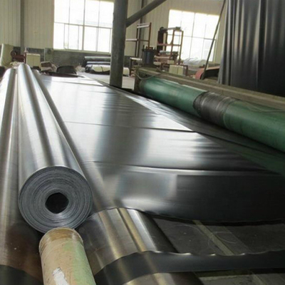 0.1-3.0 mm Dikte Geomembraan met hydrostatische drukweerstand ≥1.0Mpa
