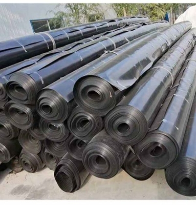 0.75mm LDPE Geomembrane de Vijvervoering van Geomembrane van Voeringsgarnalen