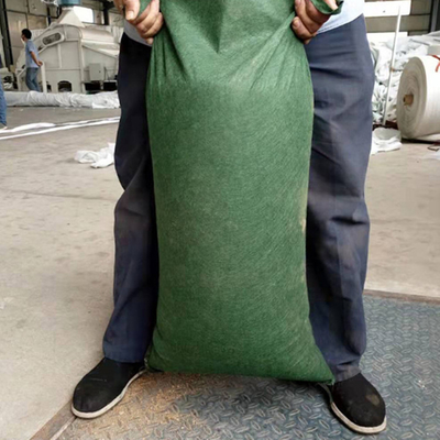 Ecologische Geweven Geotextile de Rivierbank 7m van Ce ISO9001 van Geobag Breedte