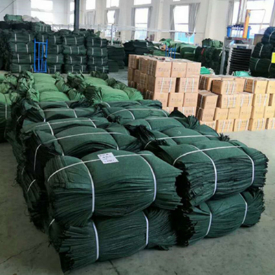 Ecologische Geweven Geotextile de Rivierbank 7m van Ce ISO9001 van Geobag Breedte