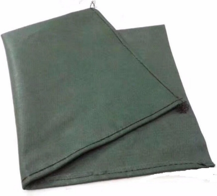 Niet-geweven Geotextile Geobag 0.4m1m Breedtegeotextile Filterzak