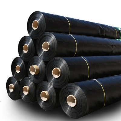 0.2mm4mm HDPE de Voering van Geomembrane voor Milieubouwprojecten
