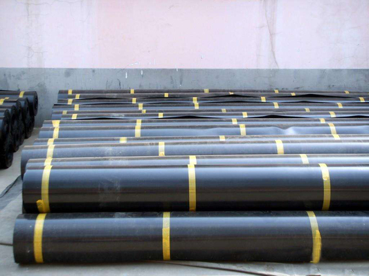 0.2mm4mm HDPE de Voering van Geomembrane voor Milieubouwprojecten