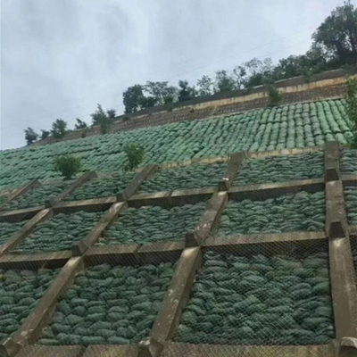 Niet Geweven Geotextile Geobag voor Gemeentelijke Tuintechniek