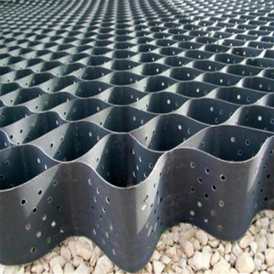 Plastic HDPE Geocell voor de Grondnet Geocell van Wegenbouwgeocell