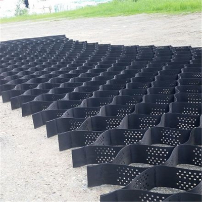 Plastic HDPE Geocell voor de Grondnet Geocell van Wegenbouwgeocell