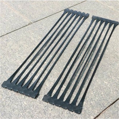 De eenrichtings Plastic Versterking van Geogrid Mesh For Slope Protection And
