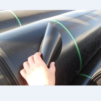 Vlotte de Voeringsdikte 0.2~3mm van Oppervlaktepvc Geomembrane voor Garnalenvissen het Voeden