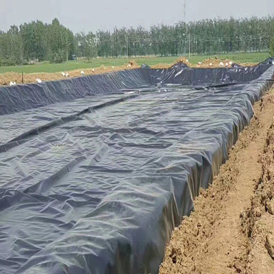 HDPE van de landbouwvijver Voering 0.2mm4mm van Geomembrane Dikte