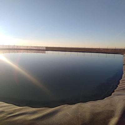 HDPE van de landbouwvijver Voering 0.2mm4mm van Geomembrane Dikte