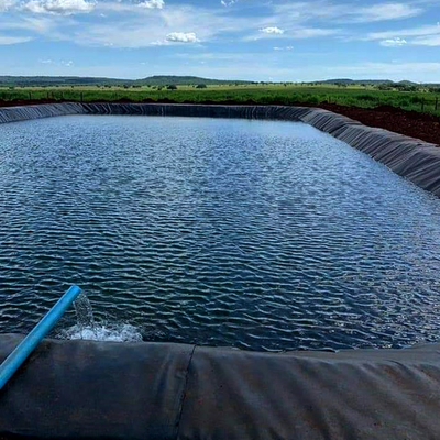 HDPE van de landbouwvijver Voering 0.2mm4mm van Geomembrane Dikte