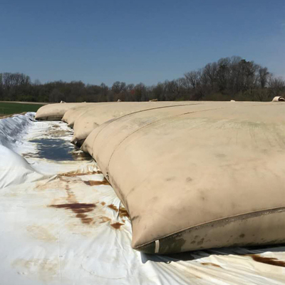 Op maat gemaakte breedte geotextiel ontwatering buizen Ultieme oplossing voor ontwatering behoeften