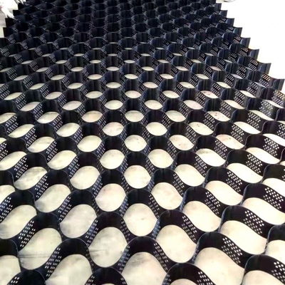 HDPE van China de Grootste van de de fabrikantengrond van Geocell steun van de de stabilisator geocells lading