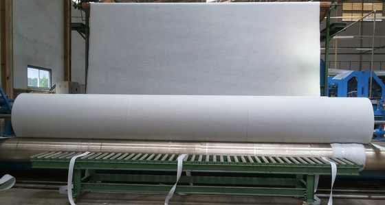 Niet Geweven Landbouw de Installatiedekking van de Stoffen Anti UV Witte Kleur
