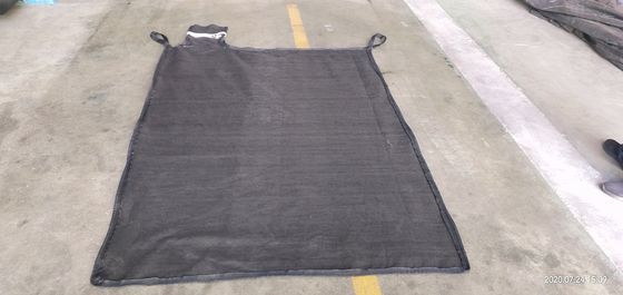 Open size 0.4mm ontwateringsbuizen in hoogtes 1.5m 1.8m 2.0m 2.5m Geschikt voor Milieu- en Bouwwaterbeheersing